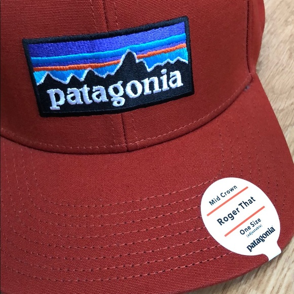 Patagonia P-6 Logo Roger That Hat - Picture 2 of 4